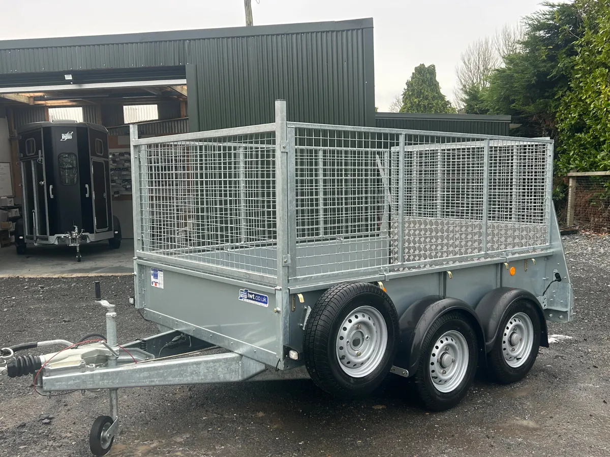 4 mths old GD85 with Mesh and Ramp - Image 1