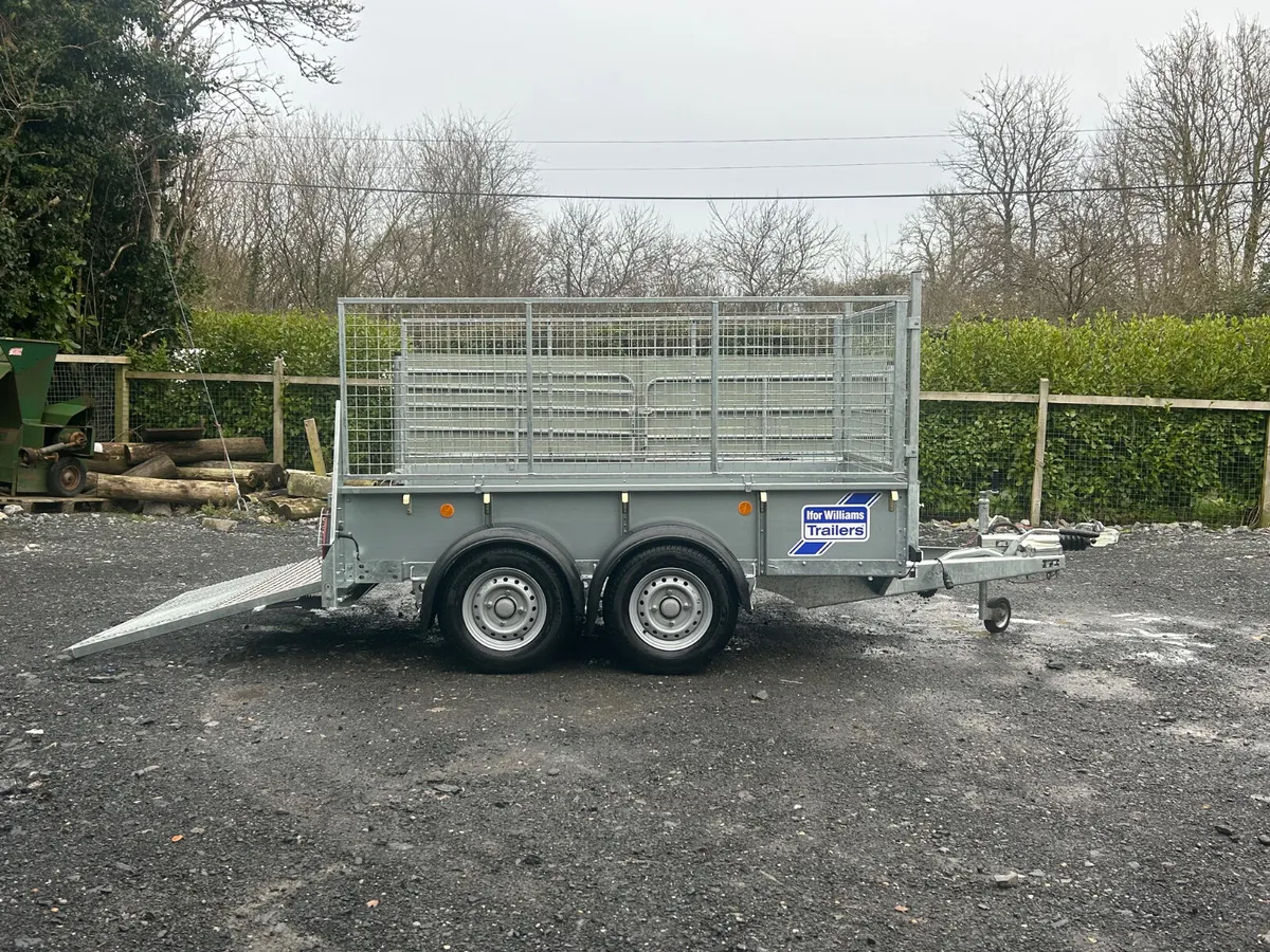 4 mths old GD85 with Mesh and Ramp - Image 2