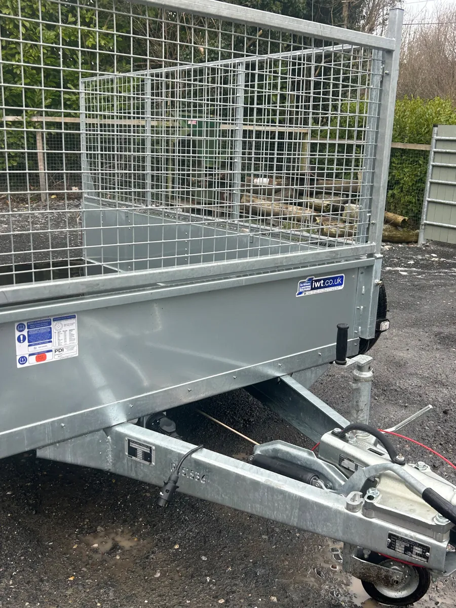 4 mths old GD85 with Mesh and Ramp - Image 4