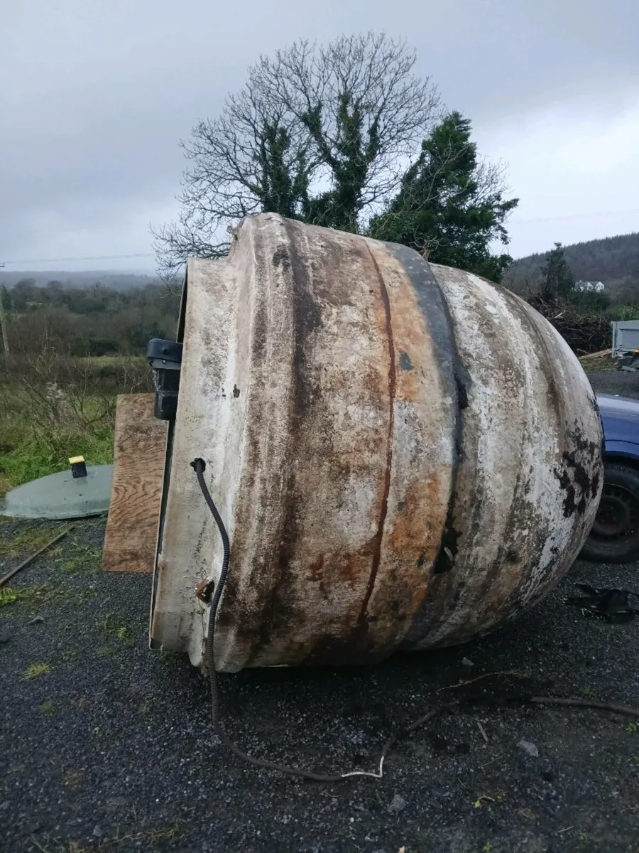 Sewage treatement unit - Image 1