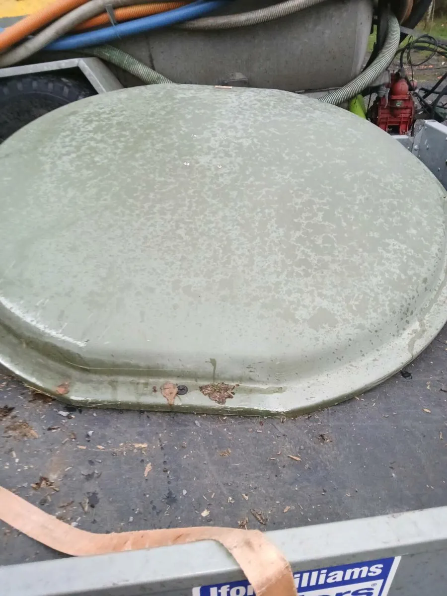 Sewage treatement unit - Image 3