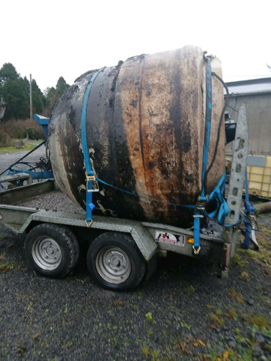 Sewage treatement unit - Image 4