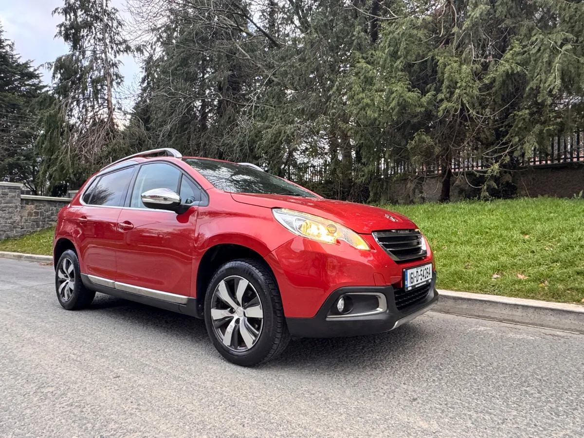 Peugeot 2008 2016 New Nct 01/ 2027 - Image 1