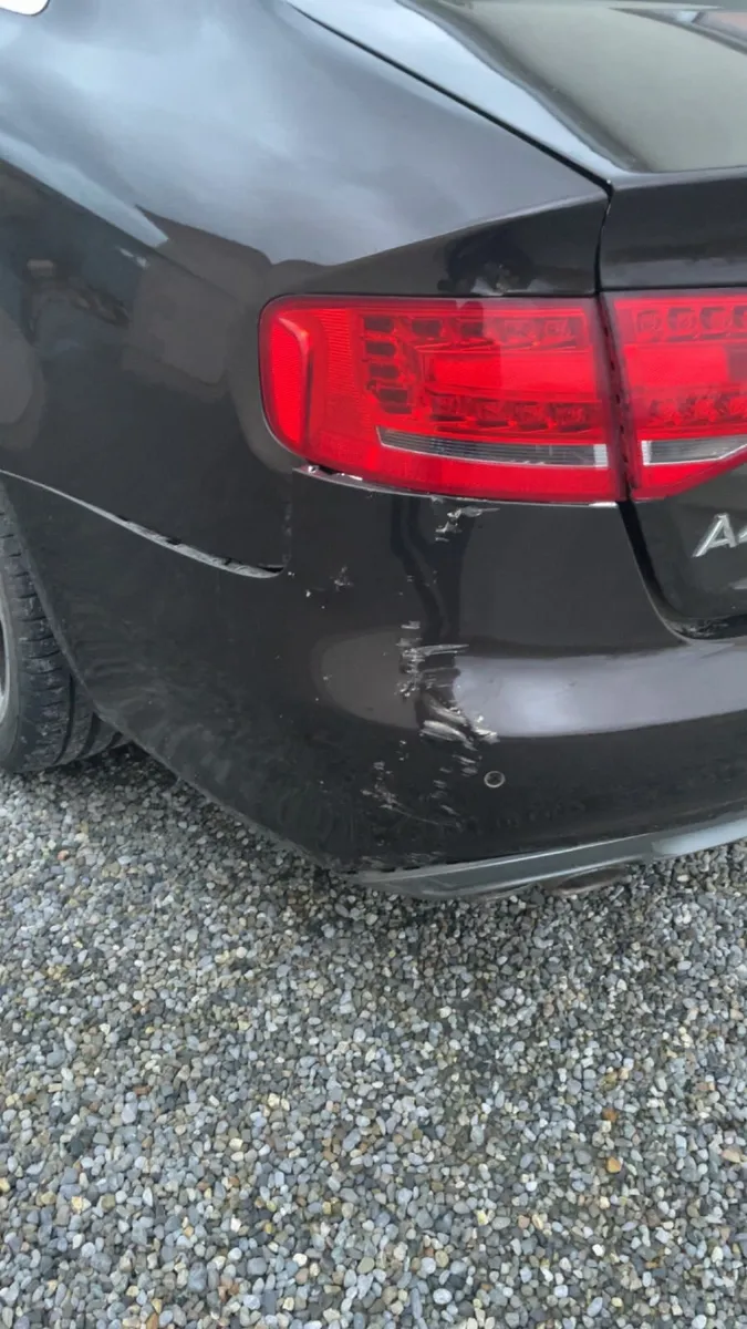 Audi A4 2011 - 2.0L TDI – Brown S Line - Image 4