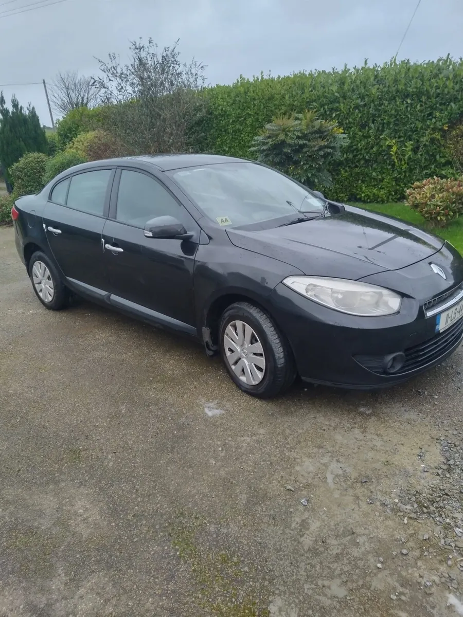 Renault Fluence - Image 1