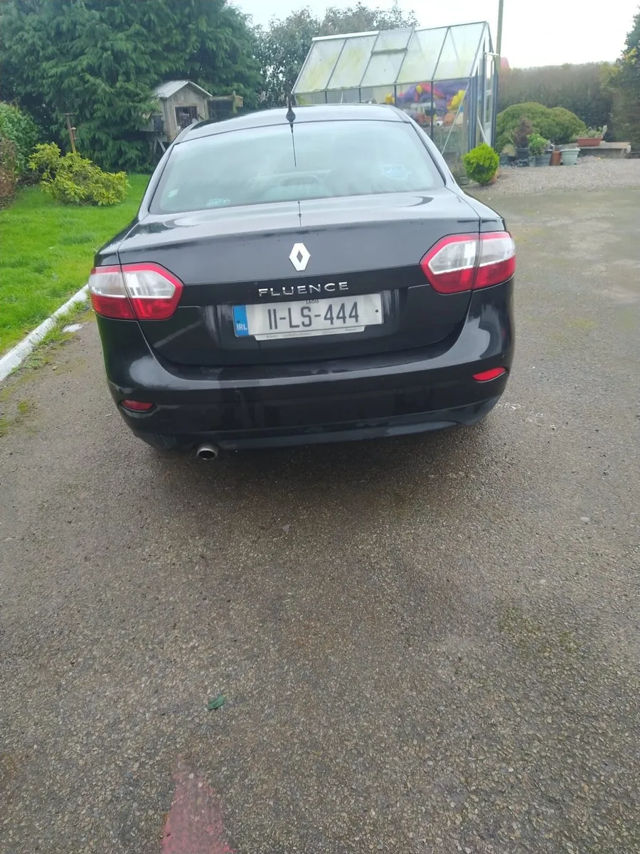 Renault Fluence - Image 3