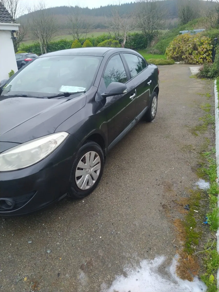 Renault Fluence - Image 4