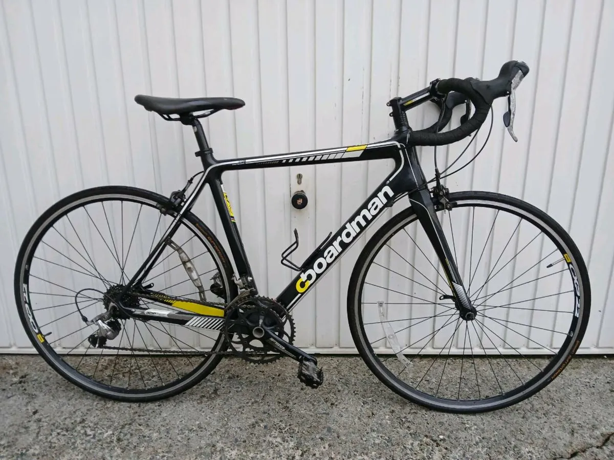 Boardman road team carbon - Image 1