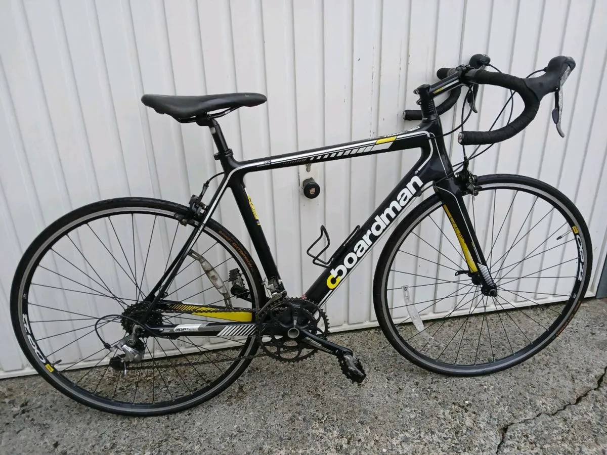 Boardman road team carbon - Image 2
