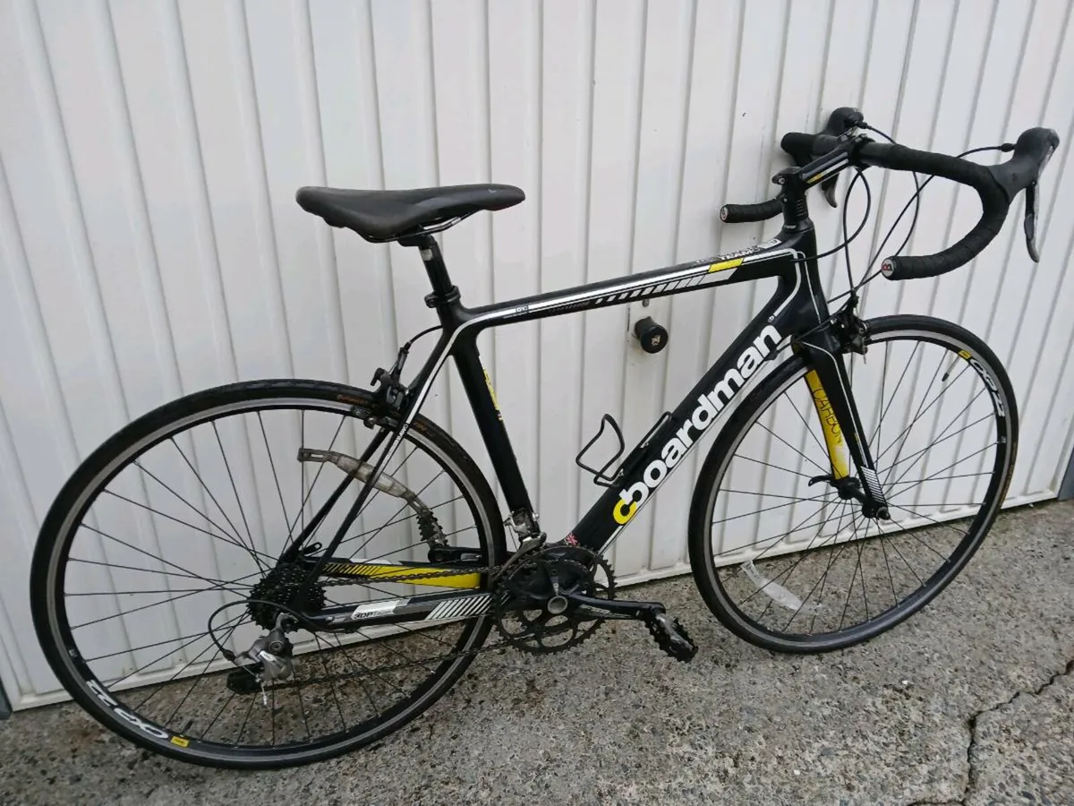 Boardman road team carbon - Image 4