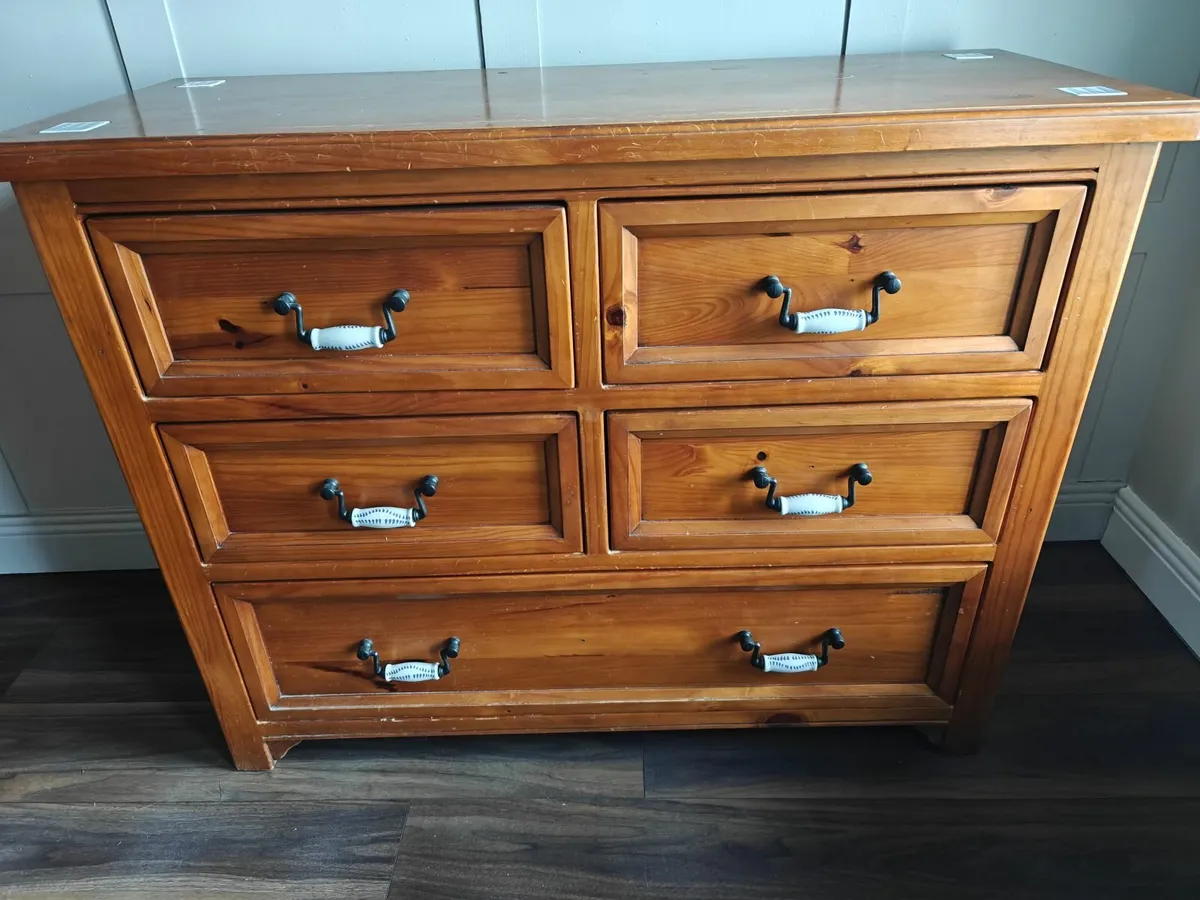 Bedroom Furniture - Image 1