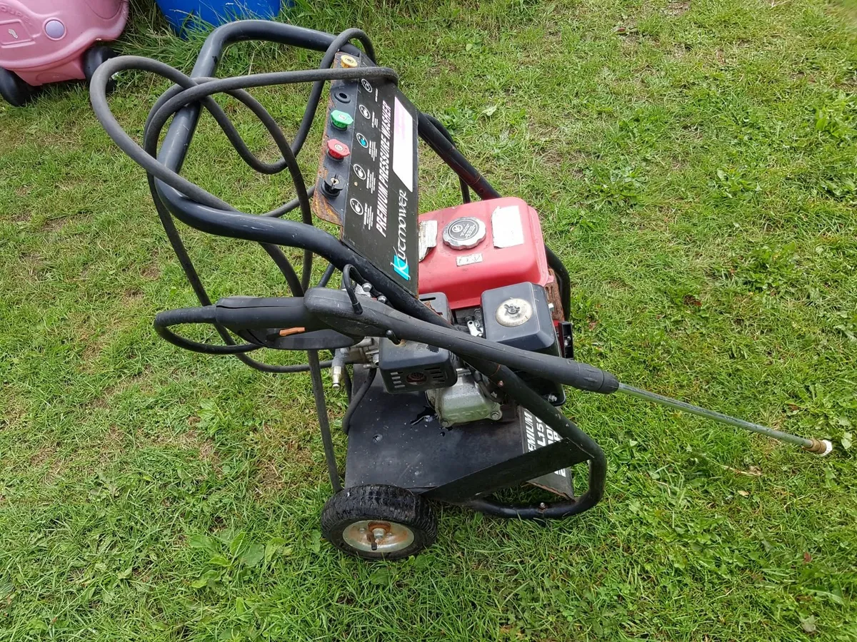 7HD POWER WASHER - FOR SALE - Image 2