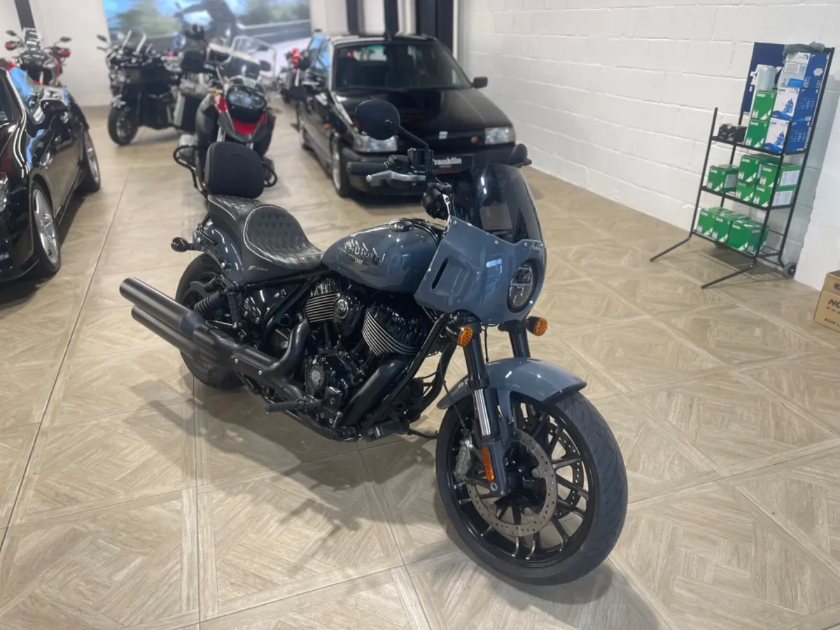 Indian Sport Chief 2023 - Image 1