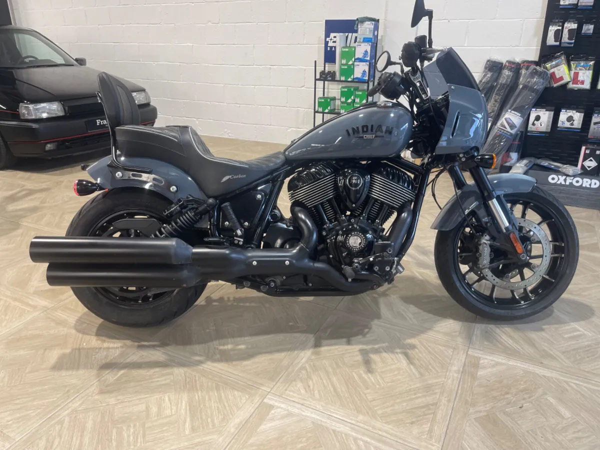 Indian Sport Chief 2023 - Image 2