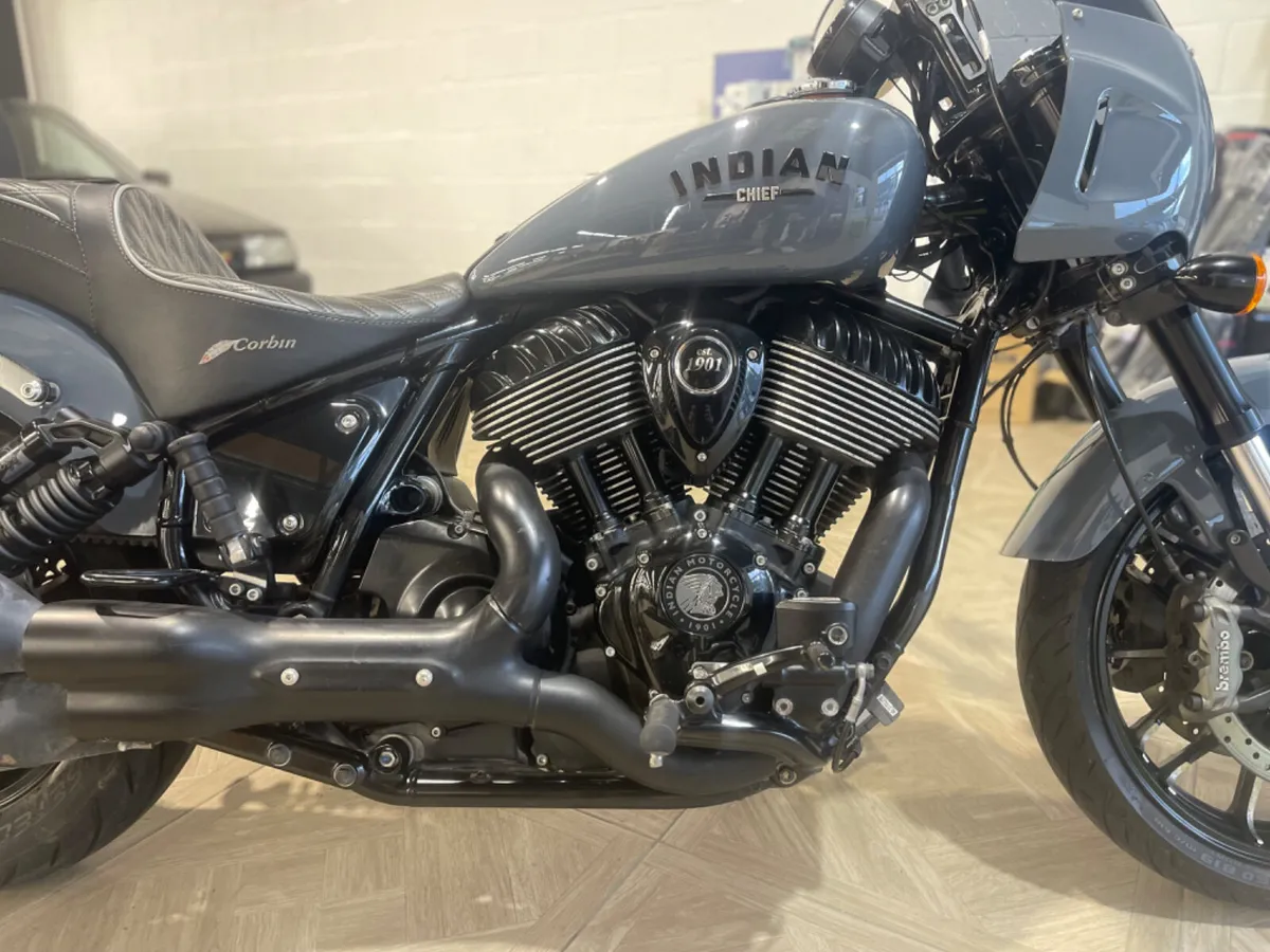 Indian Sport Chief 2023 - Image 4