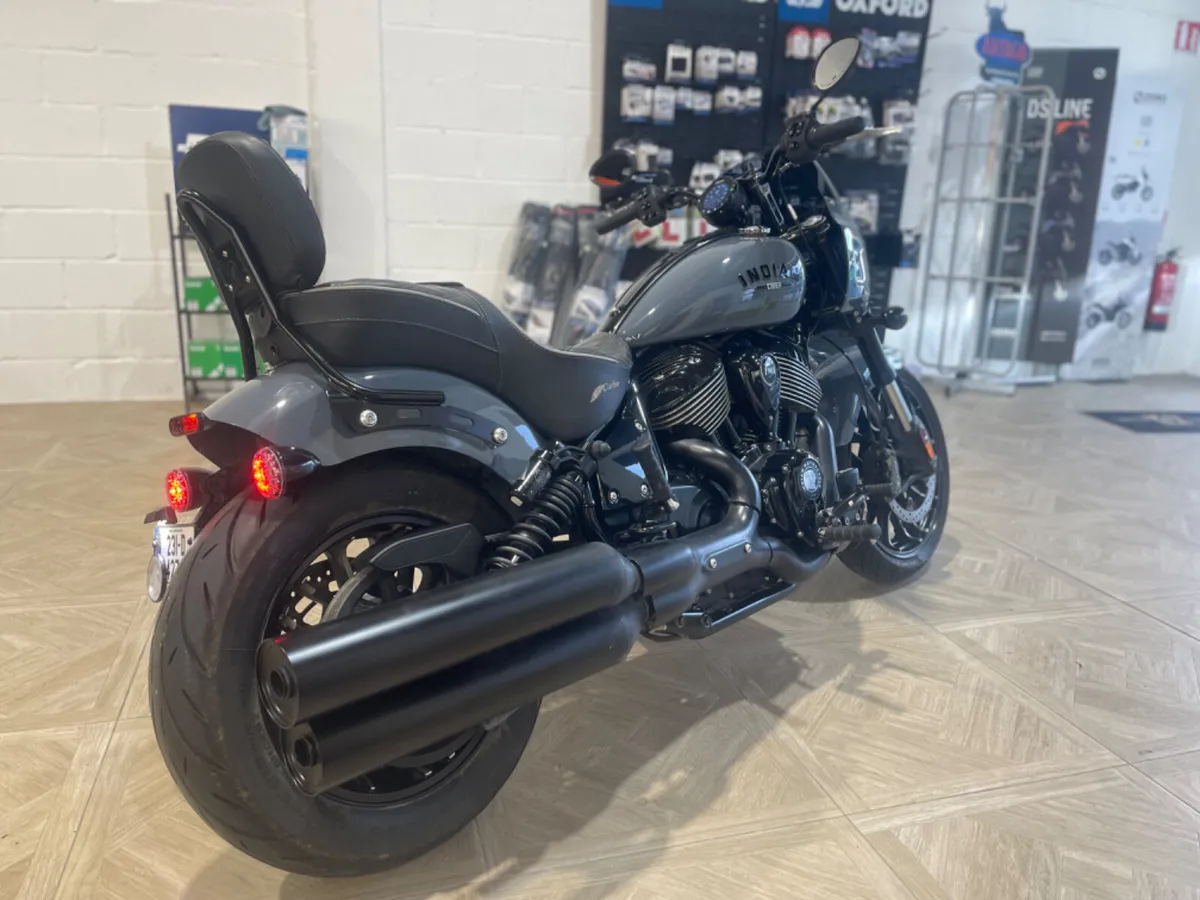 Indian Sport Chief 2023 - Image 3