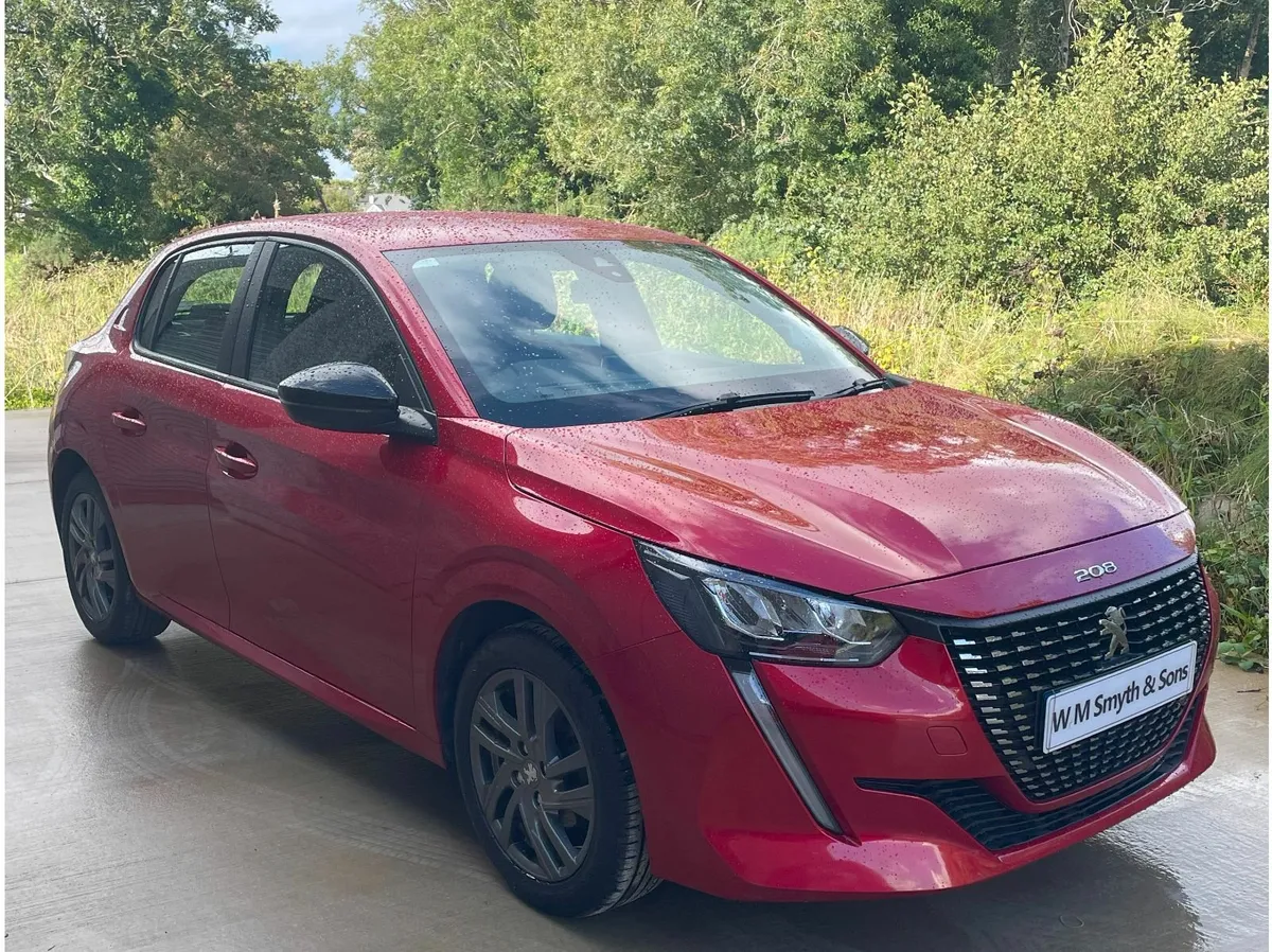 2022 (221) Peugeot 208 1.2 active 75ps 5dr - Image 3