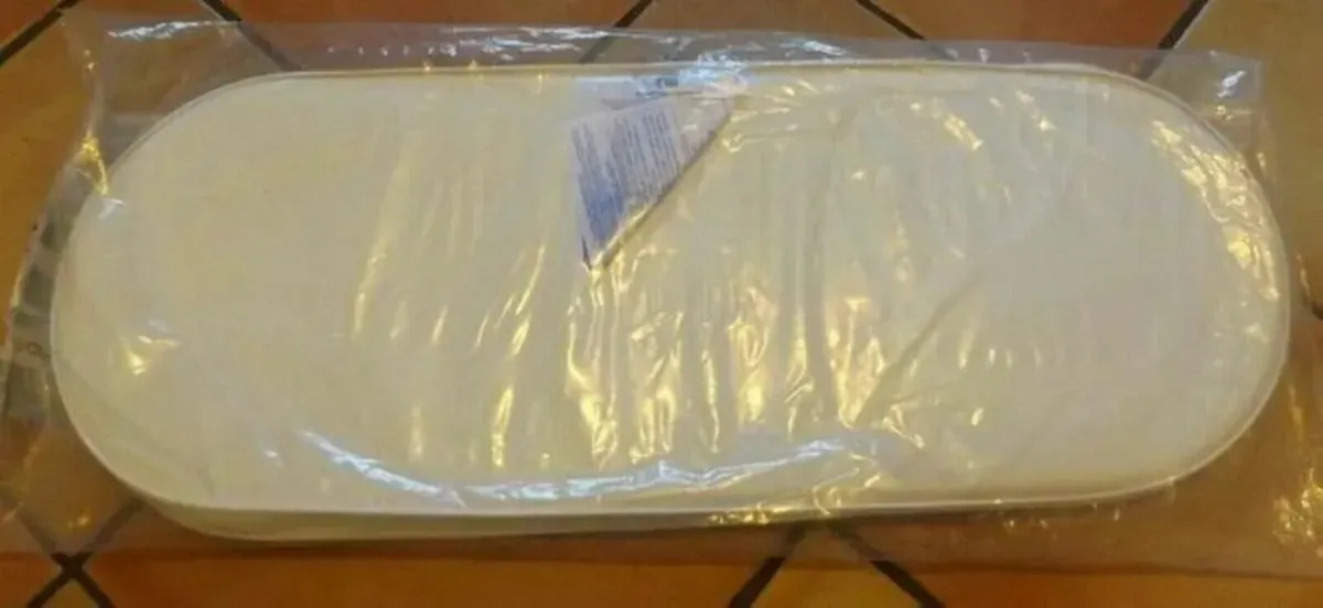 Mothercare 28 x 75cm SAFEseal Foam Mattress - Image 2