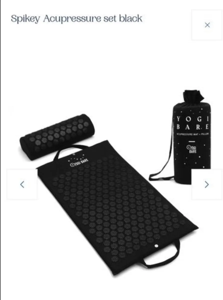 Yogi Bare Accupressure Mat - Image 1
