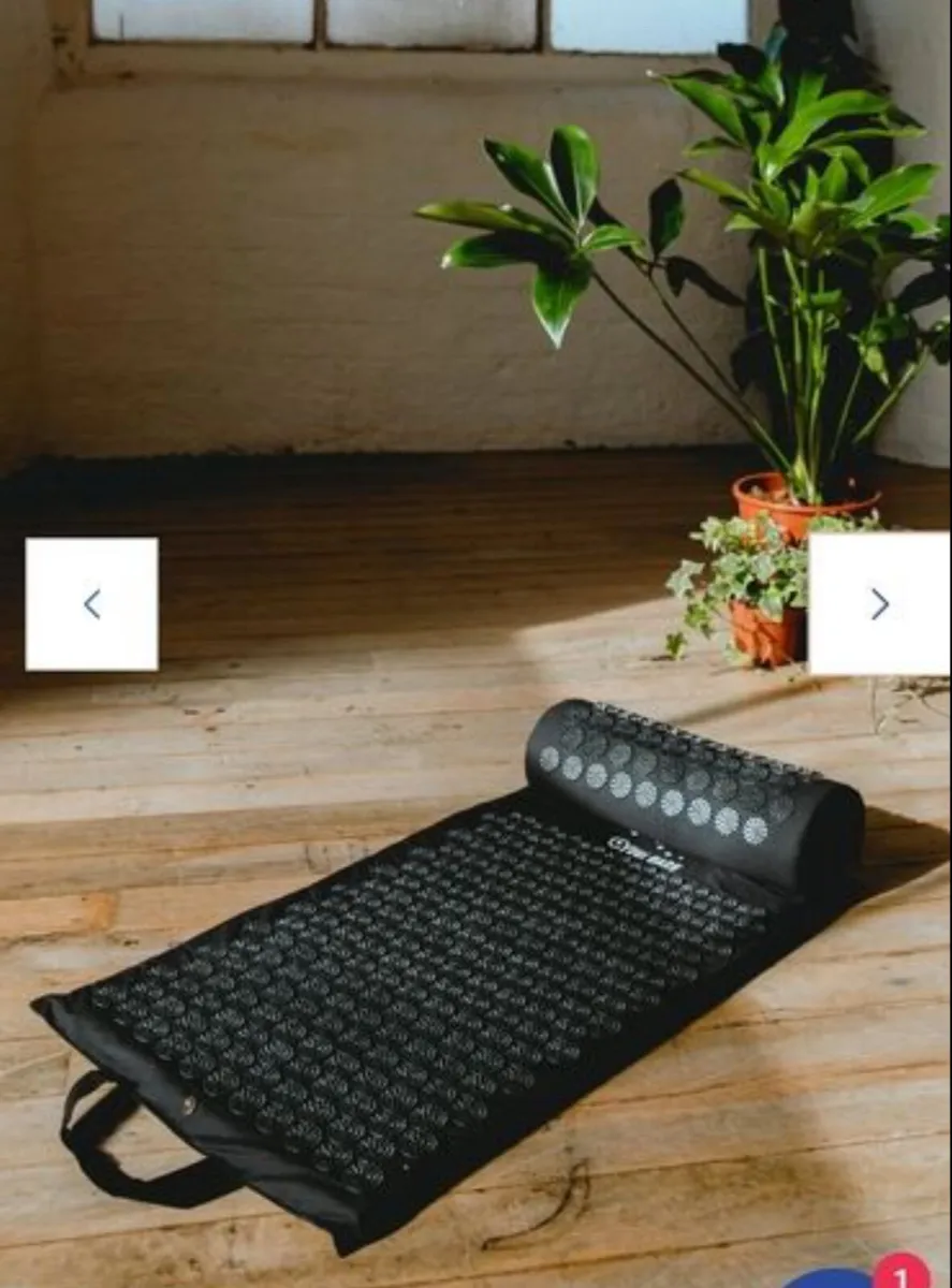 Yogi Bare Accupressure Mat - Image 2