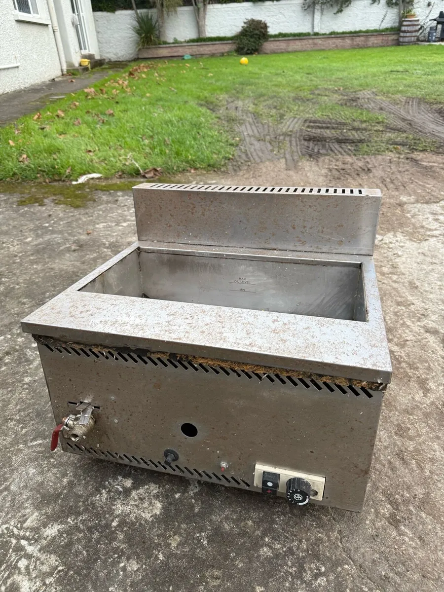Gas fryer - Image 3
