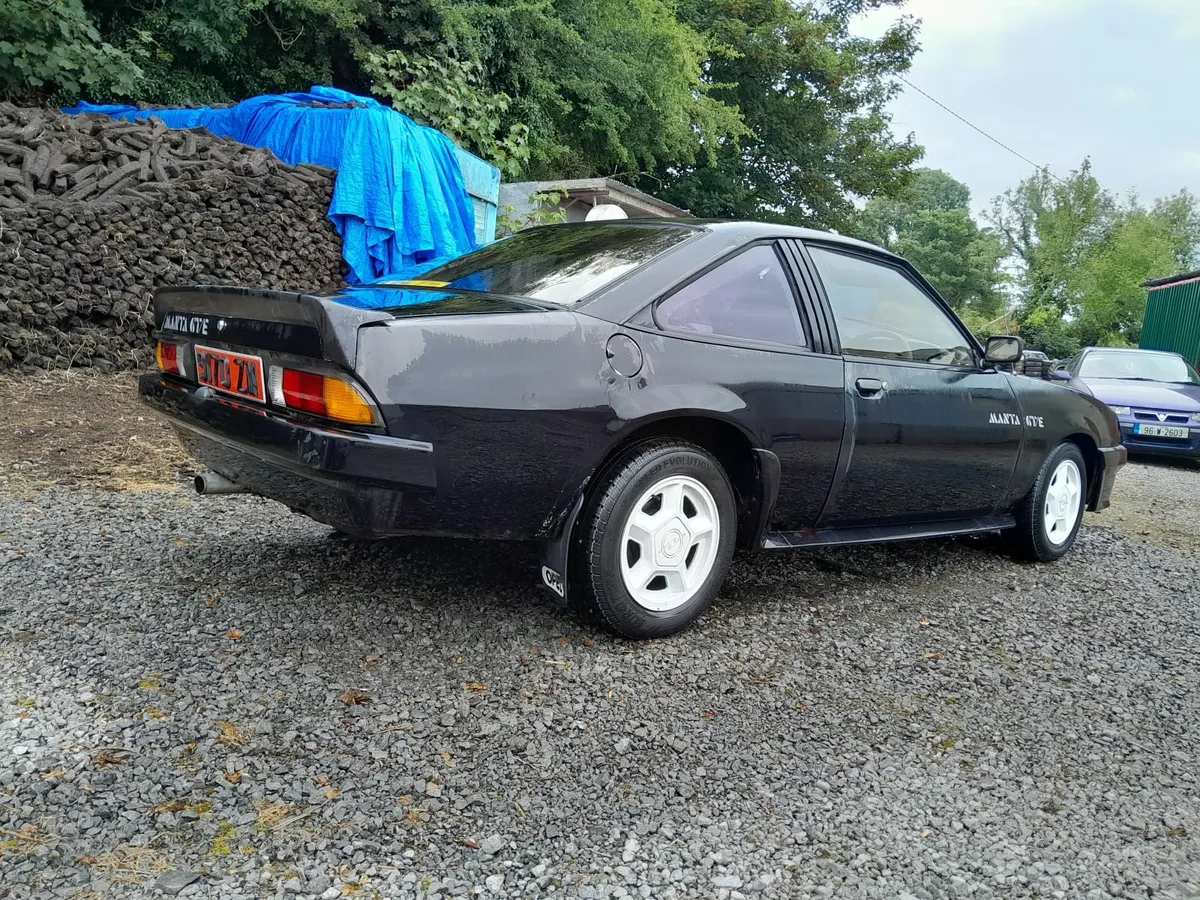 Opel Manta 1979 - Image 4
