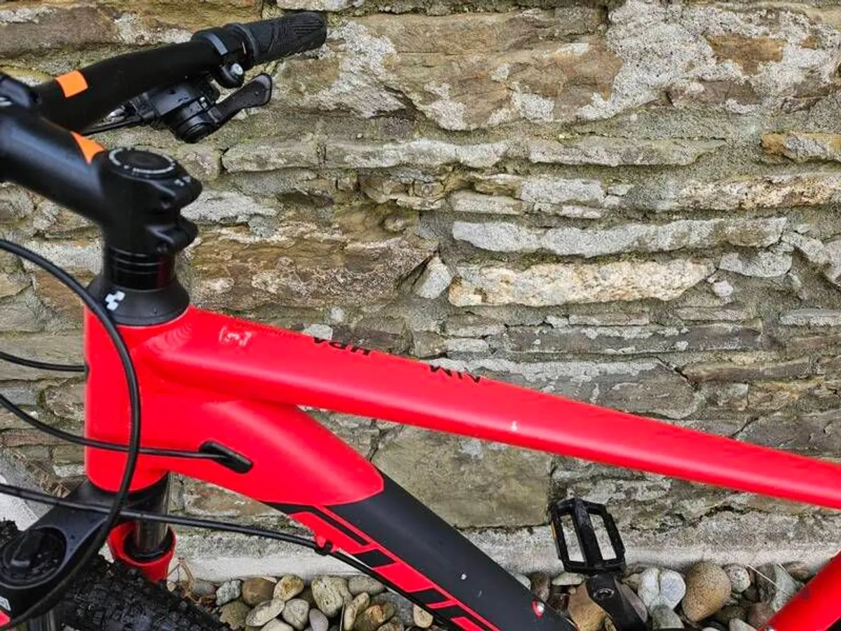 Mountain bike CUBE - Image 3