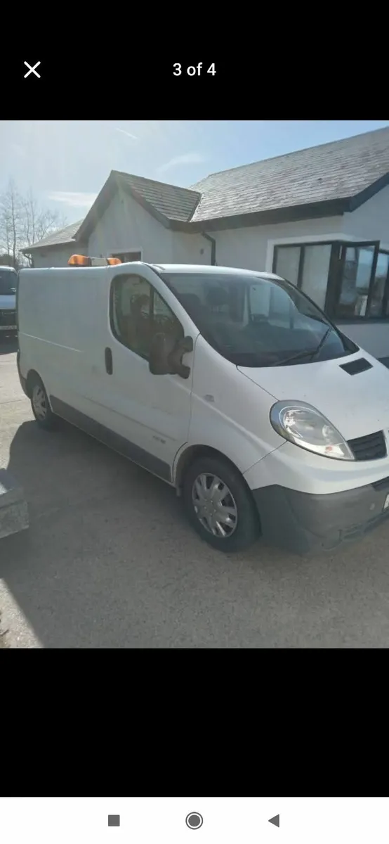 Renault Trafic 2011 - Image 1