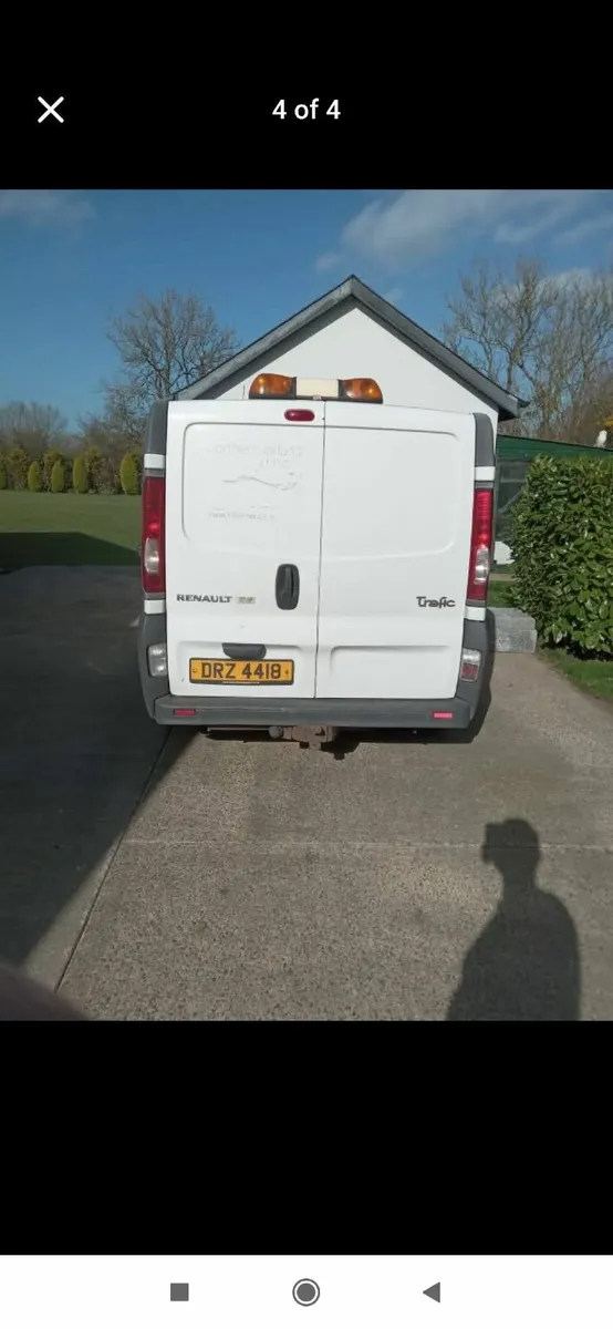 Renault Trafic 2011 - Image 2