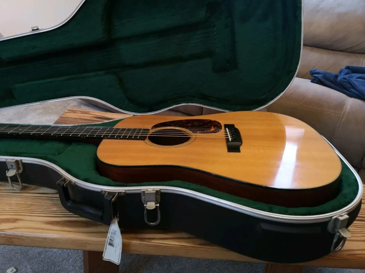Martin D18 Reimagined. - Image 1