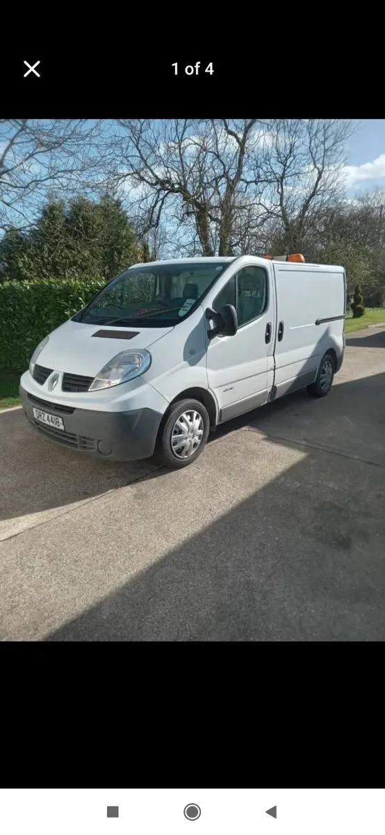 Renault Trafic 2011 - Image 4