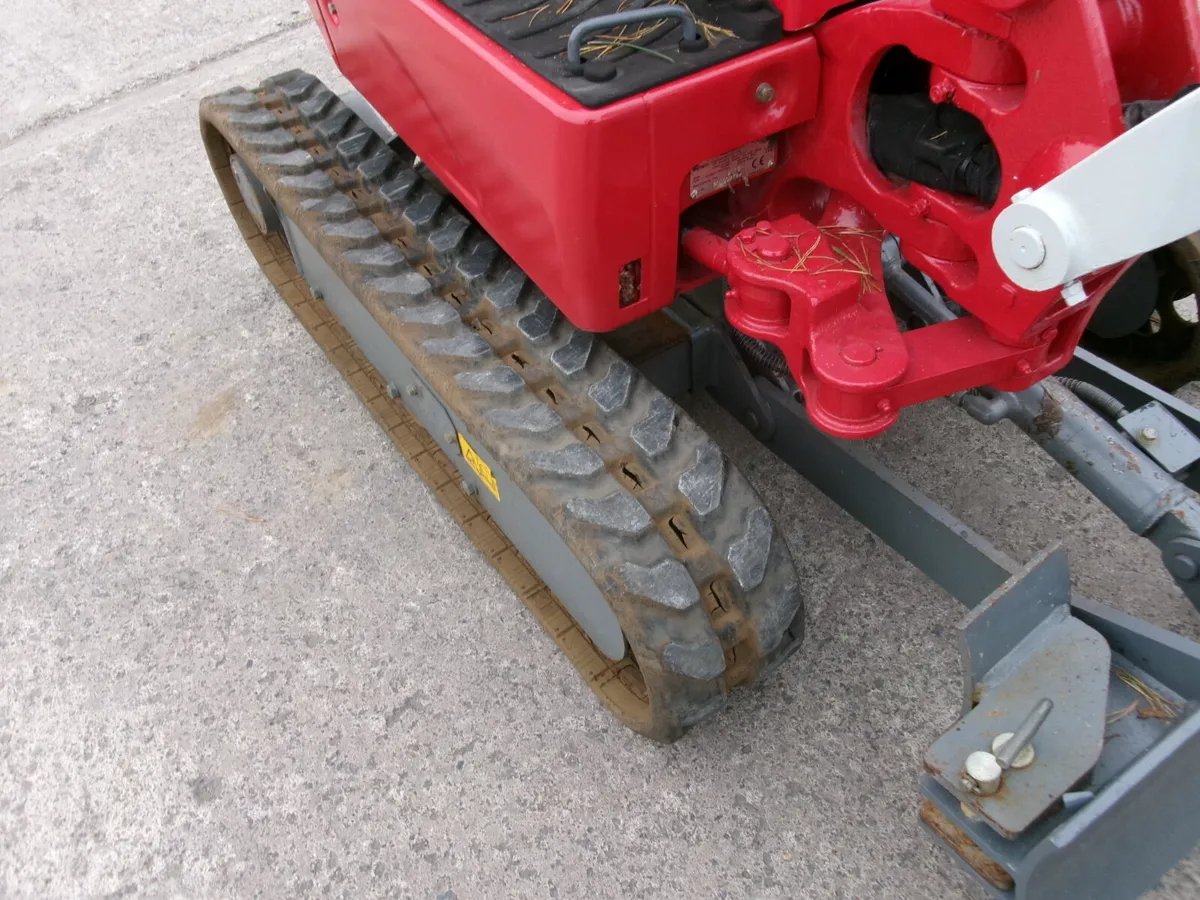 Takeuchi TB210R  #14004965 - Image 4