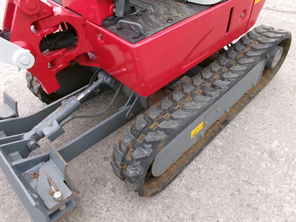 Takeuchi TB210R  #14004965 - Image 3