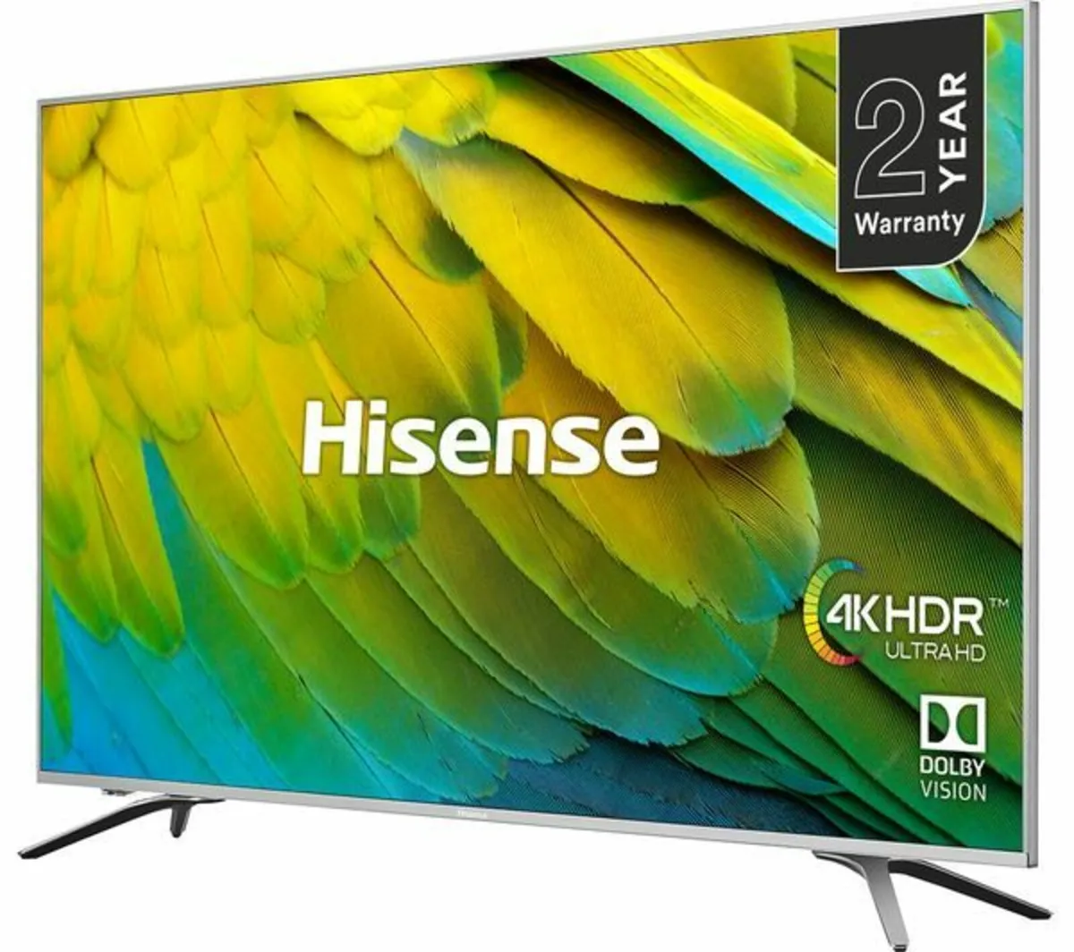 Hisense H75B7510 75" 4K Ultra HDR TV - Image 1