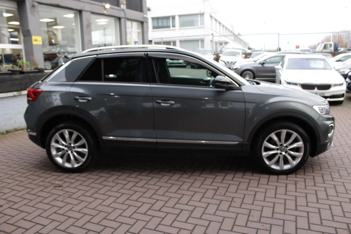 2021 VW T-ROC - Image 3