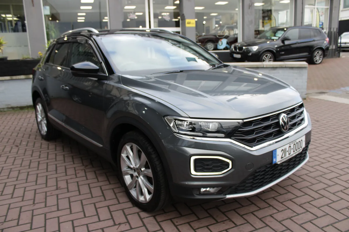 2021 VW T-ROC - Image 2