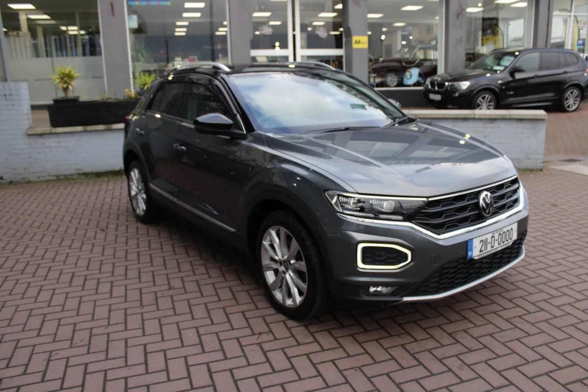 2021 VW T-ROC - Image 1