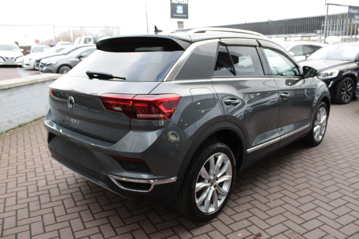 2021 VW T-ROC - Image 4