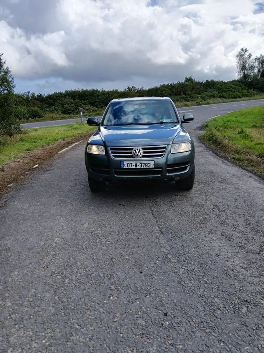 2007 Volkswagen Touareg Headgasket Issue - Image 2