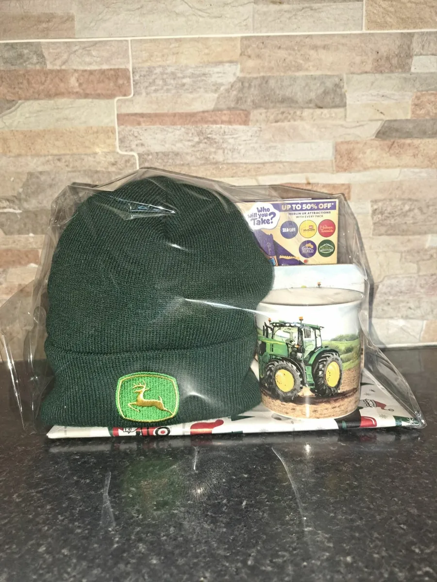 Tractor mug gift sets - Image 2