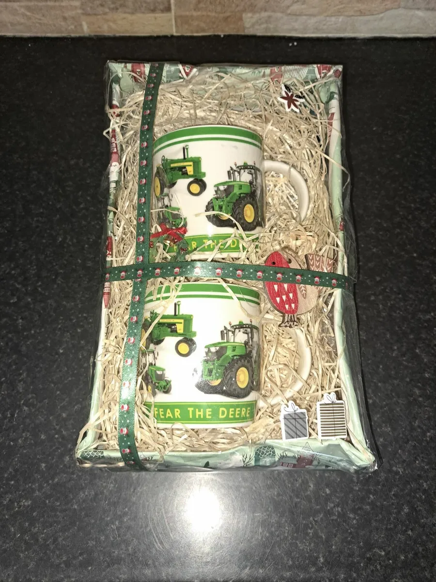 Tractor mug gift sets - Image 3