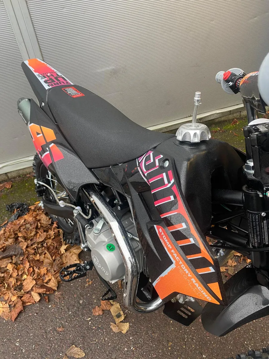 *While Stock Lasts* STOMP Pit Bikes - Image 4