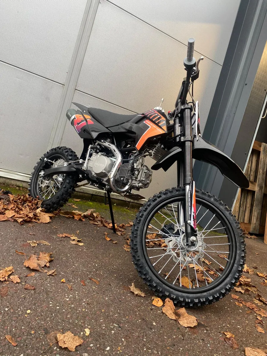 *While Stock Lasts* STOMP Pit Bikes - Image 3