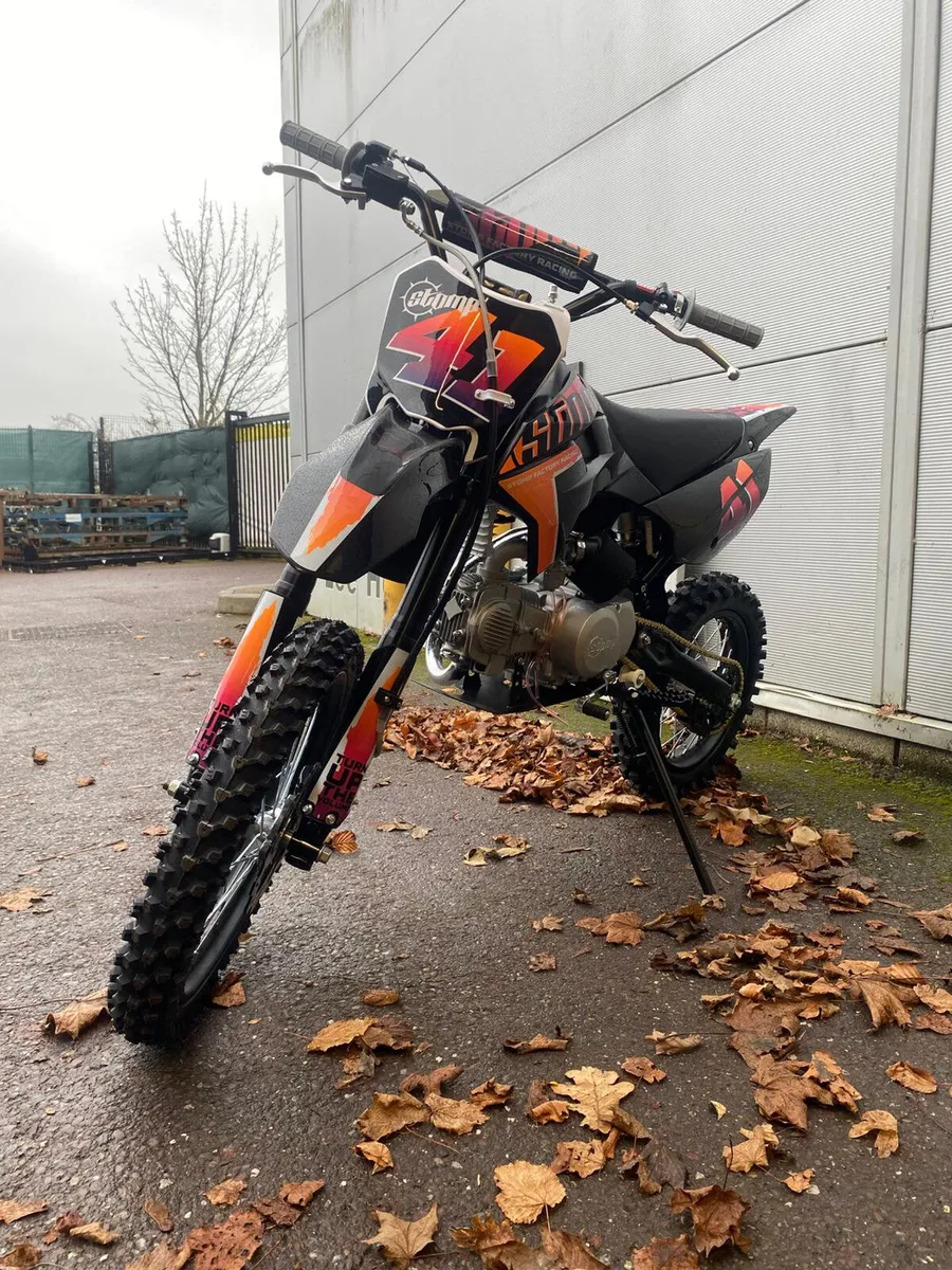 *While Stock Lasts* STOMP Pit Bikes - Image 2