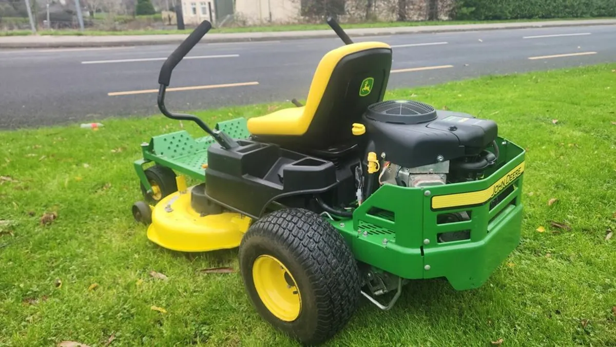 John Deere Z235E - Image 3