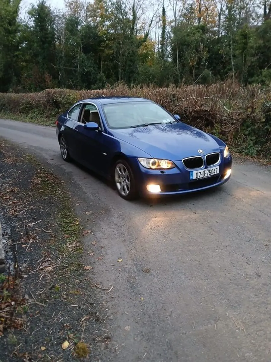 2007 Bmw 320I Coupe - Image 1