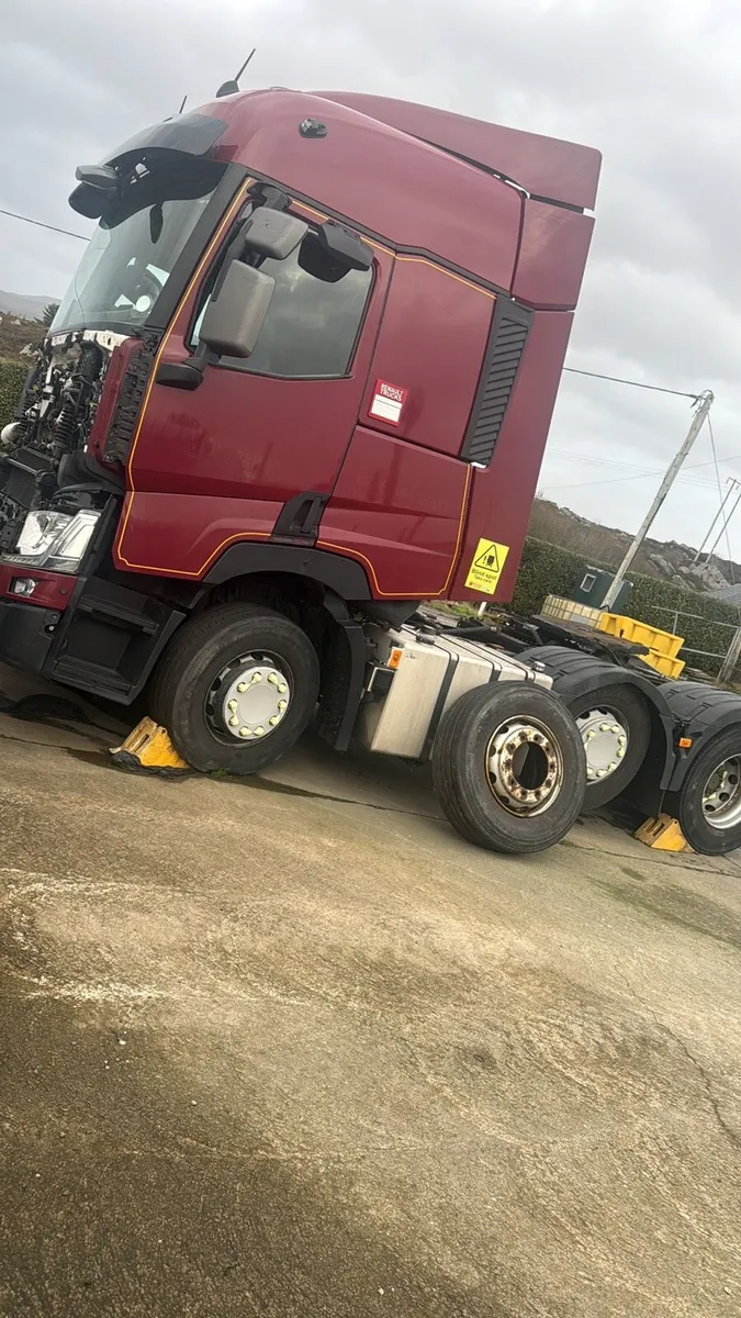 Renault T Range - Image 2