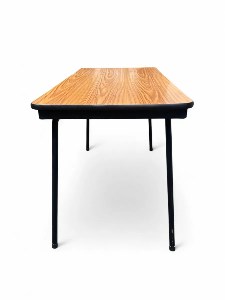 Vintage Kitchen Table - Image 4