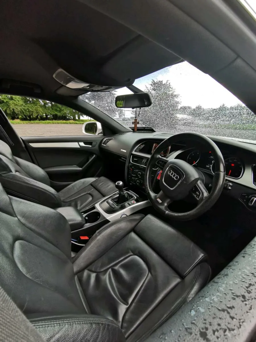 Audi A 5 Sline Sportback 2011 2.0 Diesel - Image 3