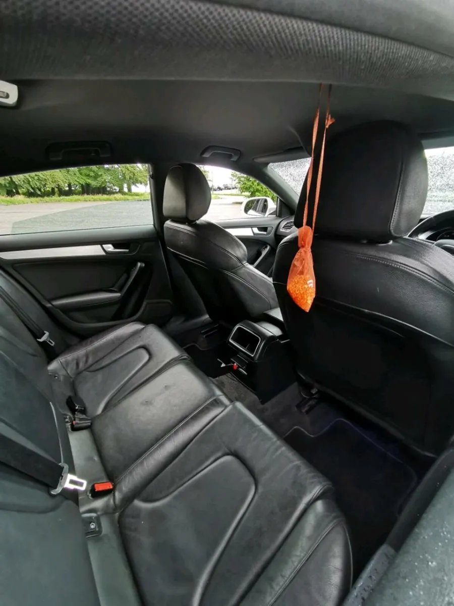 Audi A 5 Sline Sportback 2011 2.0 Diesel - Image 4